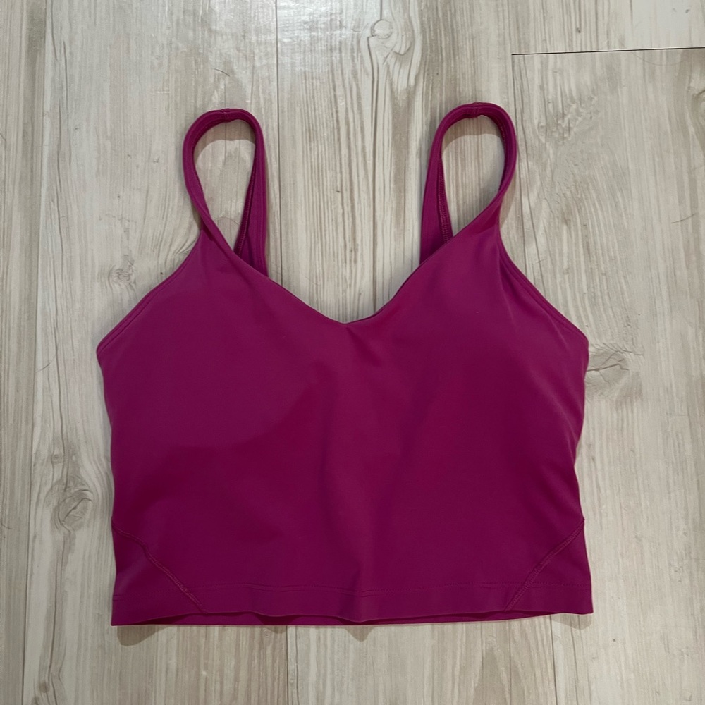 Lululemon align tank